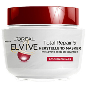 Albert Heijn Elvive total repair masker aanbieding