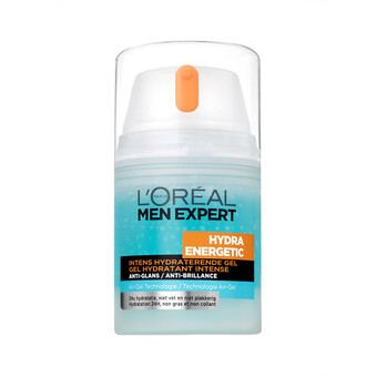 Albert Heijn L'oréal men expert intens hydraterende gel aanbieding