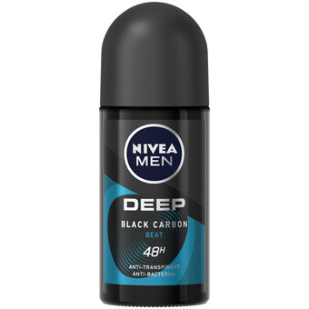 Albert Heijn Nivea men deep beat roller aanbieding