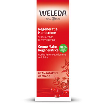 Weleda granaatappel regenererende body olie - 1 aanbieding bij Wehkamp