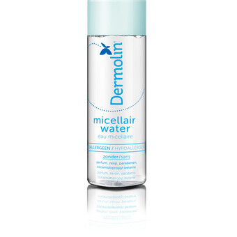 Albert Heijn Dermolin pure care micellair water aanbieding