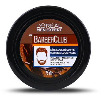 Albert Heijn L'oréal men expert barberclub messy hair clay aanbieding