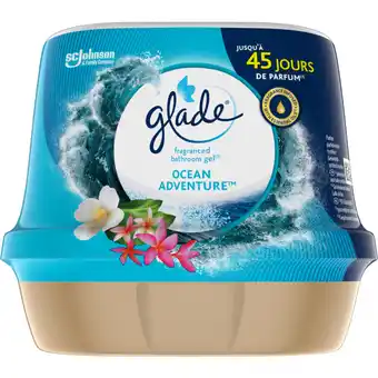 Albert Heijn Glade fragranced bathroom gel ocean adventure aanbieding