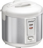 Bol.com Steba rk2 - rijstkoker 18l - rvs aanbieding