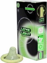 Bol.com Glow in the dark - 12 stuks - condooms aanbieding