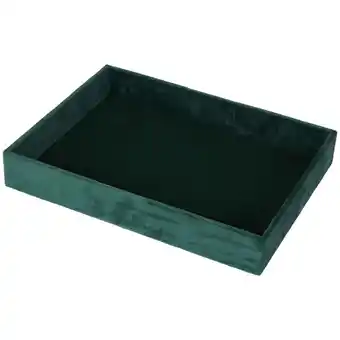 Action Velvet tray aanbieding