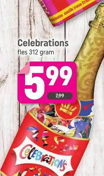 Lekker Makkelijk Celebrations aanbieding