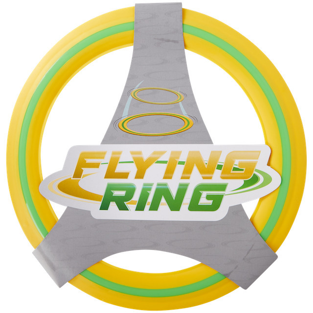 Flying ring frisbee aanbieding bij Action