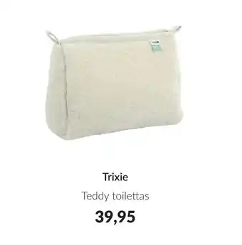 Babypark Trixie teddy toilettas 20 of aanbieding