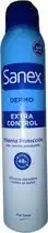 Bol.com 6x sanex deodorant spray dermo protector 200 ml aanbieding