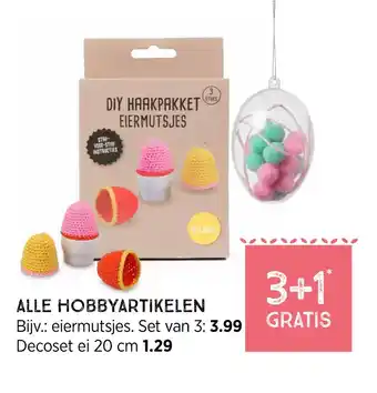 Xenos Alle Hobbyartikelen aanbieding