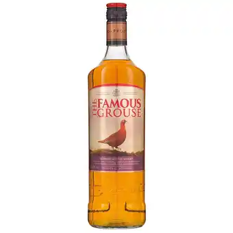 Dirck 3 The famous grouse whisky 100 cl aanbieding