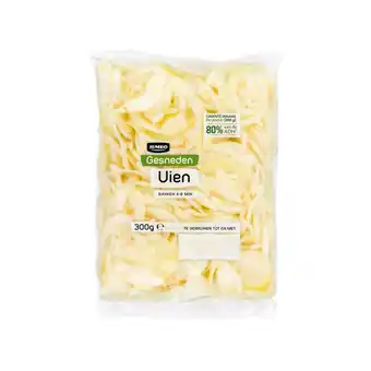 Jumbo Jumbo uien gesneden 300g aanbieding