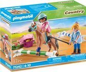 Bol.com Playmobil country rijlessen - 71242 aanbieding