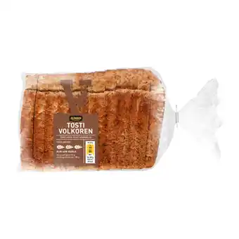 Jumbo Jumbo - volkoren tosti brood - half aanbieding