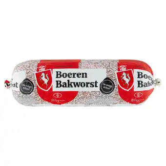 Jumbo Wiggers boeren bakworst 750g aanbieding