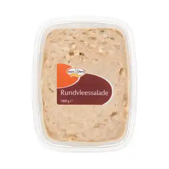 Jumbo Van oers rundvleessalade 1000g aanbieding