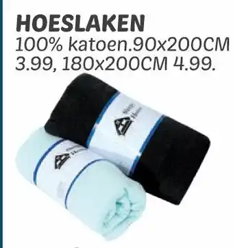 Dekamarkt Hoeslaken aanbieding