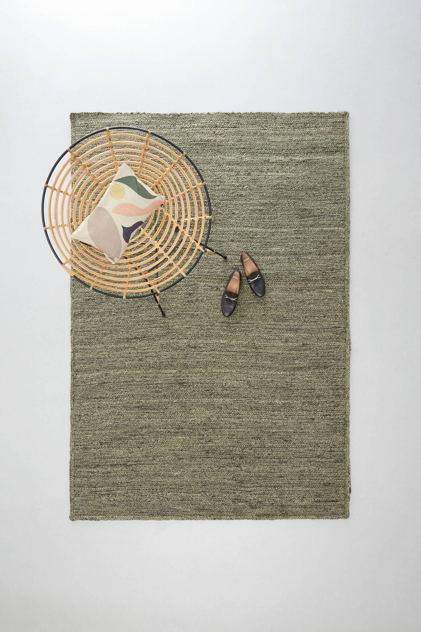 Wehkamp home jute vloerkleed (230x160 cm) aanbieding bij Wehkamp
