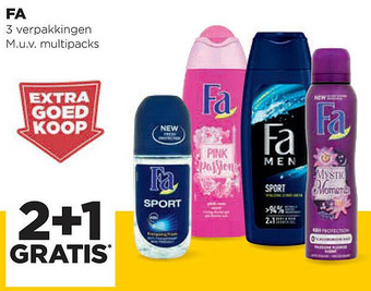 Jumbo FA aanbieding