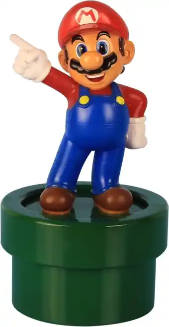 Bol.com Super mario 3d lamp van nintendo - 20 cm. aanbieding
