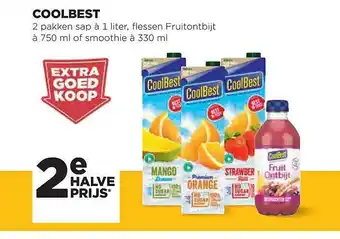 Jumbo Coolbest aanbieding