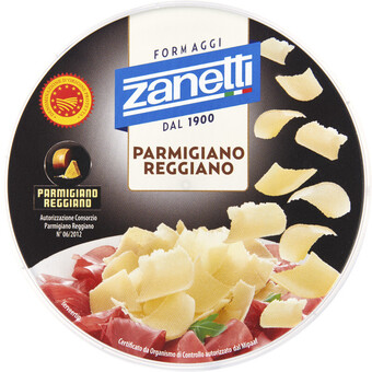 Albert Heijn Zanetti parmigiano reggiano flakes aanbieding