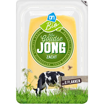 Albert Heijn Ah biologisch jong 50+ plakken aanbieding