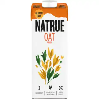 Albert Heijn Natrue oat drink aanbieding