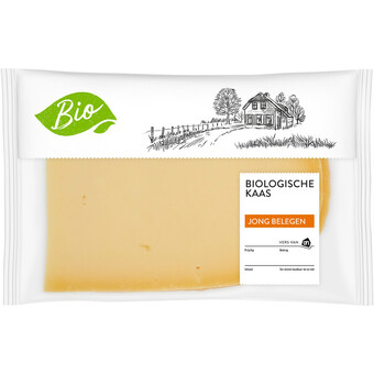 Albert Heijn Ah biologisch jong belegen 30+ aanbieding