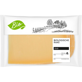 Albert Heijn Ah biologisch oud 50+ plakken aanbieding