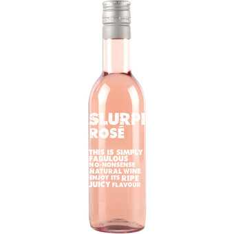 Albert Heijn Slurp! slurpie ros aanbieding