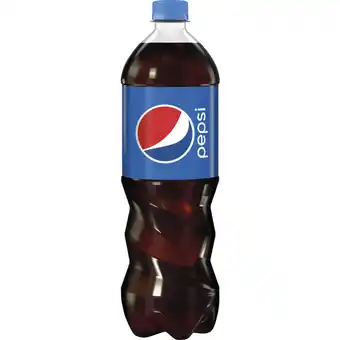 Albert Heijn Pepsi cola fles aanbieding