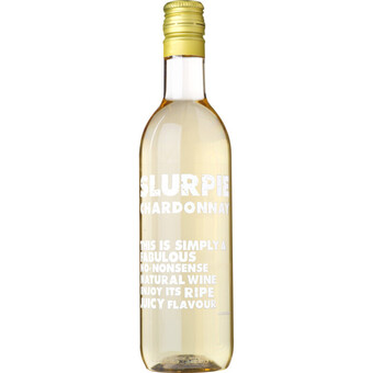 Albert Heijn Slurp! wit aanbieding