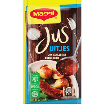 Albert Heijn Maggi jus uitjes juspoeder aanbieding