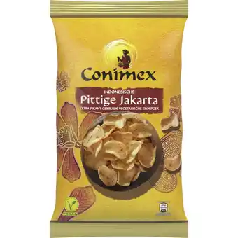 Albert Heijn Conimex pittige kroepoek jakarta aanbieding