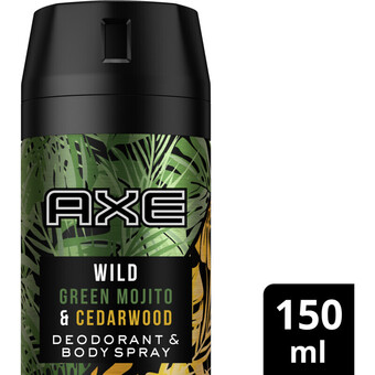 Albert Heijn Axe mojito & cedarwood aanbieding