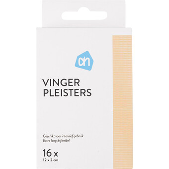 Albert Heijn Ah vinger pleister aanbieding