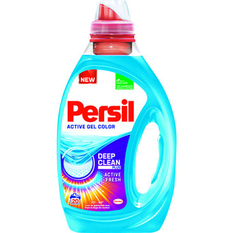 Albert Heijn Persil deep clean wasmiddel vloeibaar kleur aanbieding