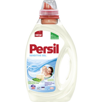 Albert Heijn Persil deep clean wasmiddel vloeibaar sensitive aanbieding