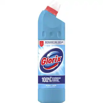 Albert Heijn Glorix toiletreiniger bleek eucalyptus aanbieding