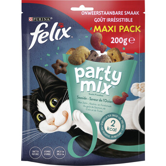 Albert Heijn Felix party mix seaside maxi aanbieding