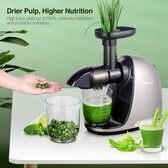 Bol.com Amzchef slowjuicer - voor groente en fruit - professioneel - stille motor aanbieding