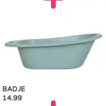 Prenatal Badje aanbieding