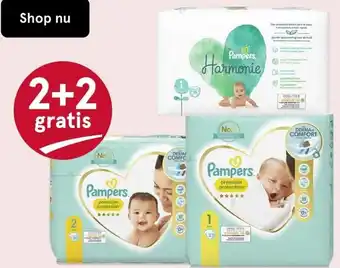 Etos Pampers aanbieding