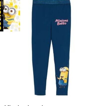 Kik Kinder legging aanbieding