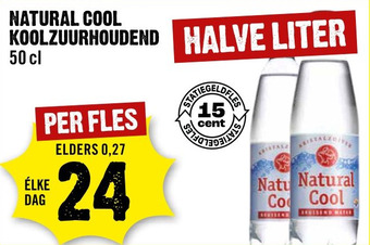 Dirck 3 NATURAL COOL KOOLZUURHOUDEND aanbieding