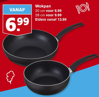 Hoogvliet | Wokpan aanbieding