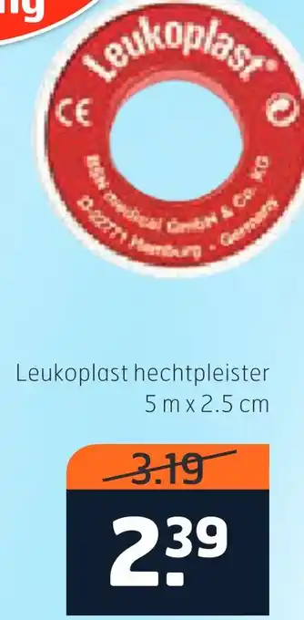 Trekpleister Leukoplast hechtpleister aanbieding