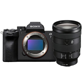 Kamera Express Sony a7 iv + sony fe 24-105mm f/4.0 g aanbieding